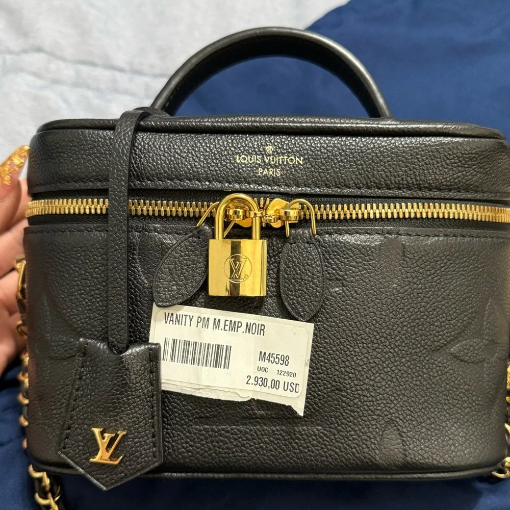 Louis Vuitton Vanity PM - Picture 7 of 8